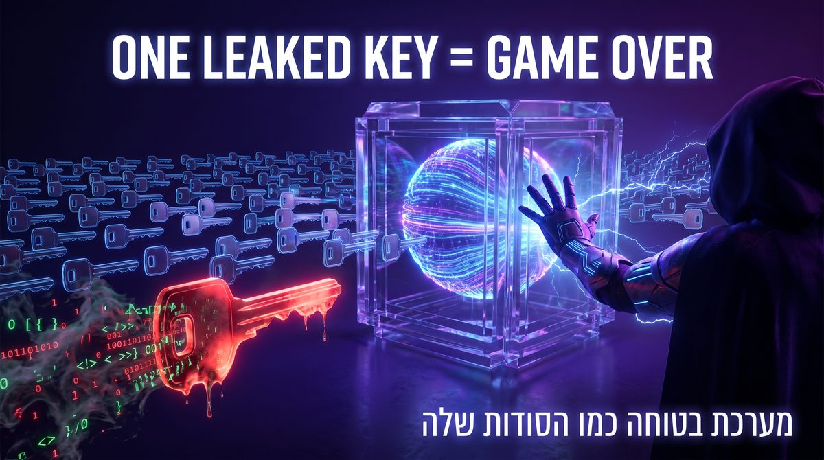 כל הסיסמאות שה-AI מבקש